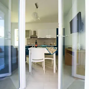 Appartamento Claudia Blu Mar Con Piscina E Wi-fi San Vito Lo Capo